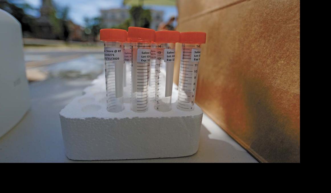Virus Task Force Discusses School Options Coronavirus News Citizentribune Com