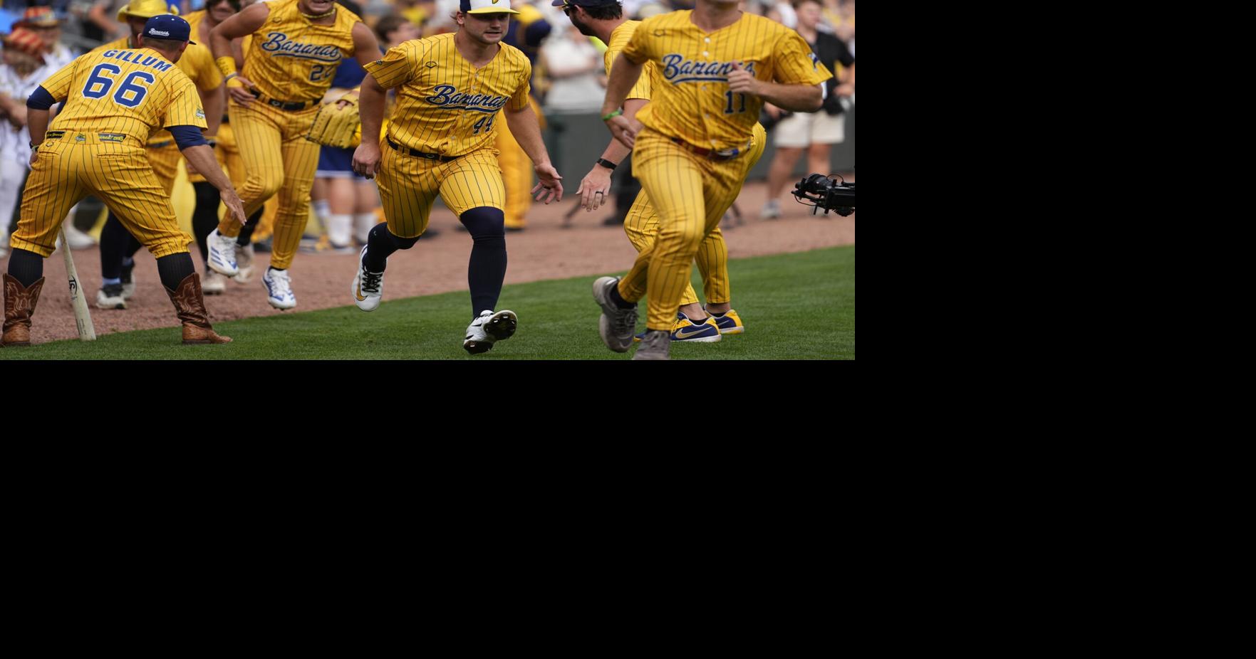 Savannah Bananas bring madness to sold-out Covenant Health Park