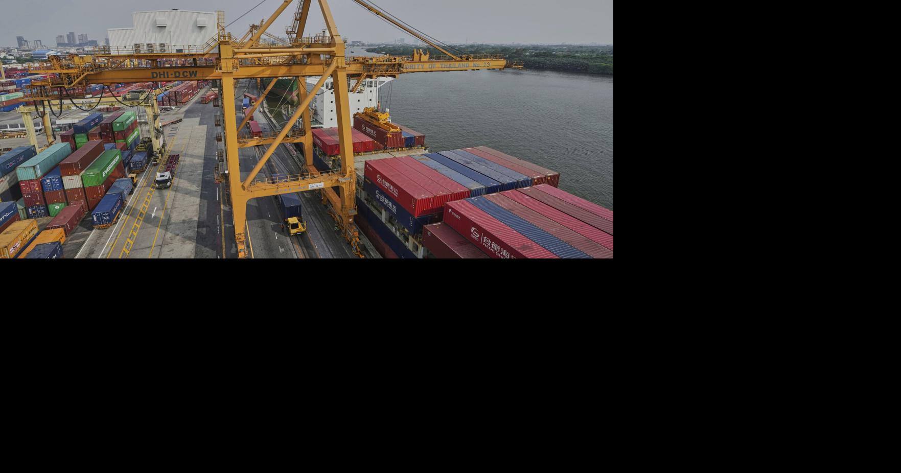 The Latest: Businesses and US trading partners worldwide respond to Trump's new tariffs