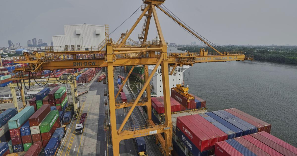 The Latest: Businesses and US trading partners worldwide respond to Trump's new tariffs