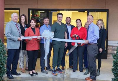 Healthy Living: Ballad Health opens first practice in Morristown