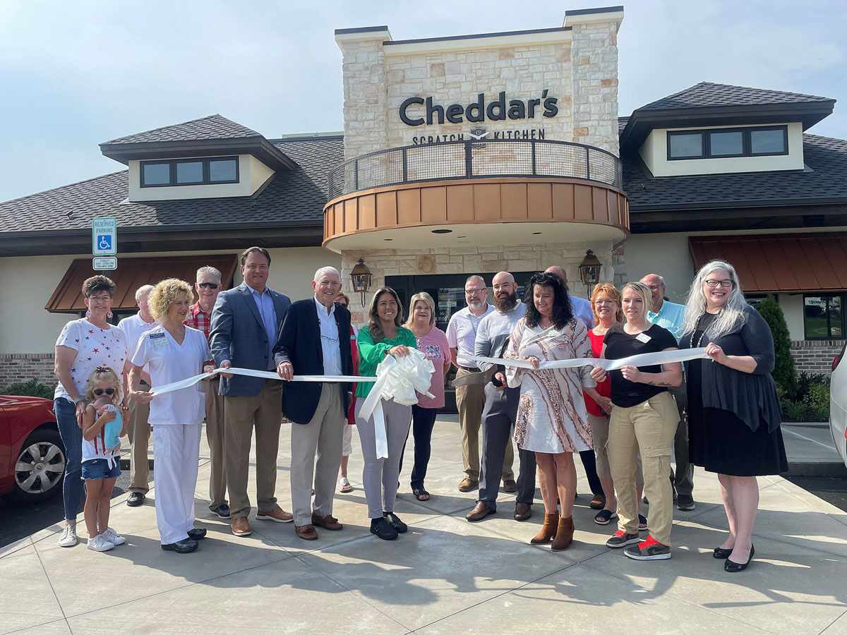 Cheddars opens in West Morristown Business and Finance citizentribune