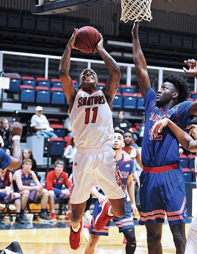 Senators Hold Off Roane State 82 76 Local Sports