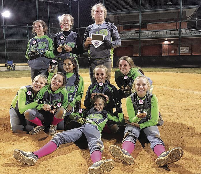 Team Georgia Softball 10U