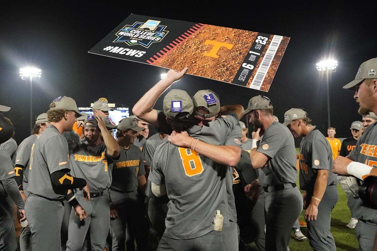 Tennessee Baseball: Vols Exit The SEC Tournament In 5-3 Loss To