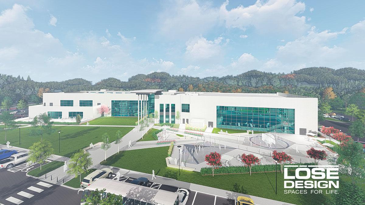 Push Toward Community Center Gaining Steam Local News Citizentribune Com