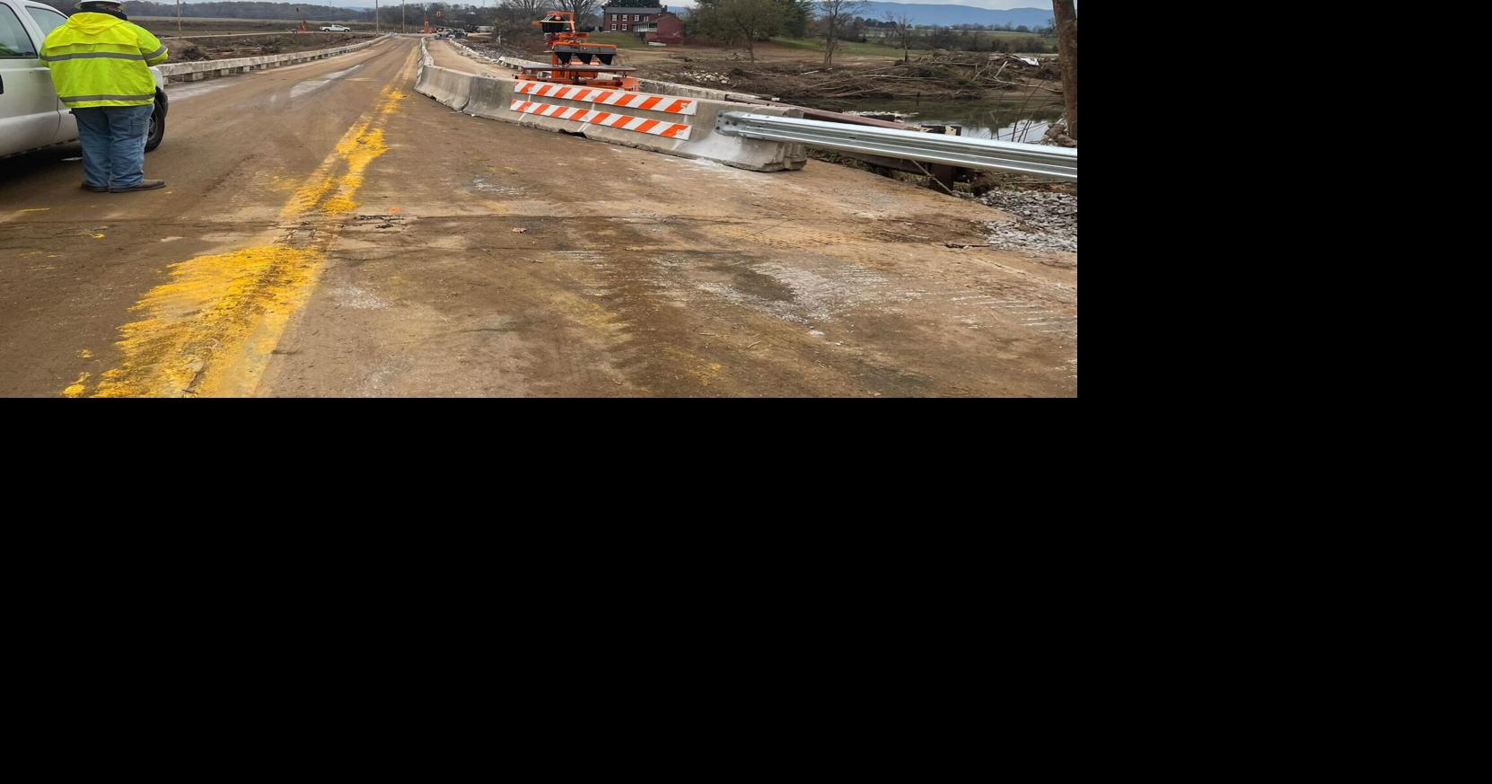 State Route 351 bridge reopens | Local News | citizentribune.com