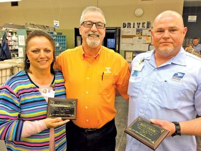 Morristown Post Office gearing up to Stamp Out Hunger