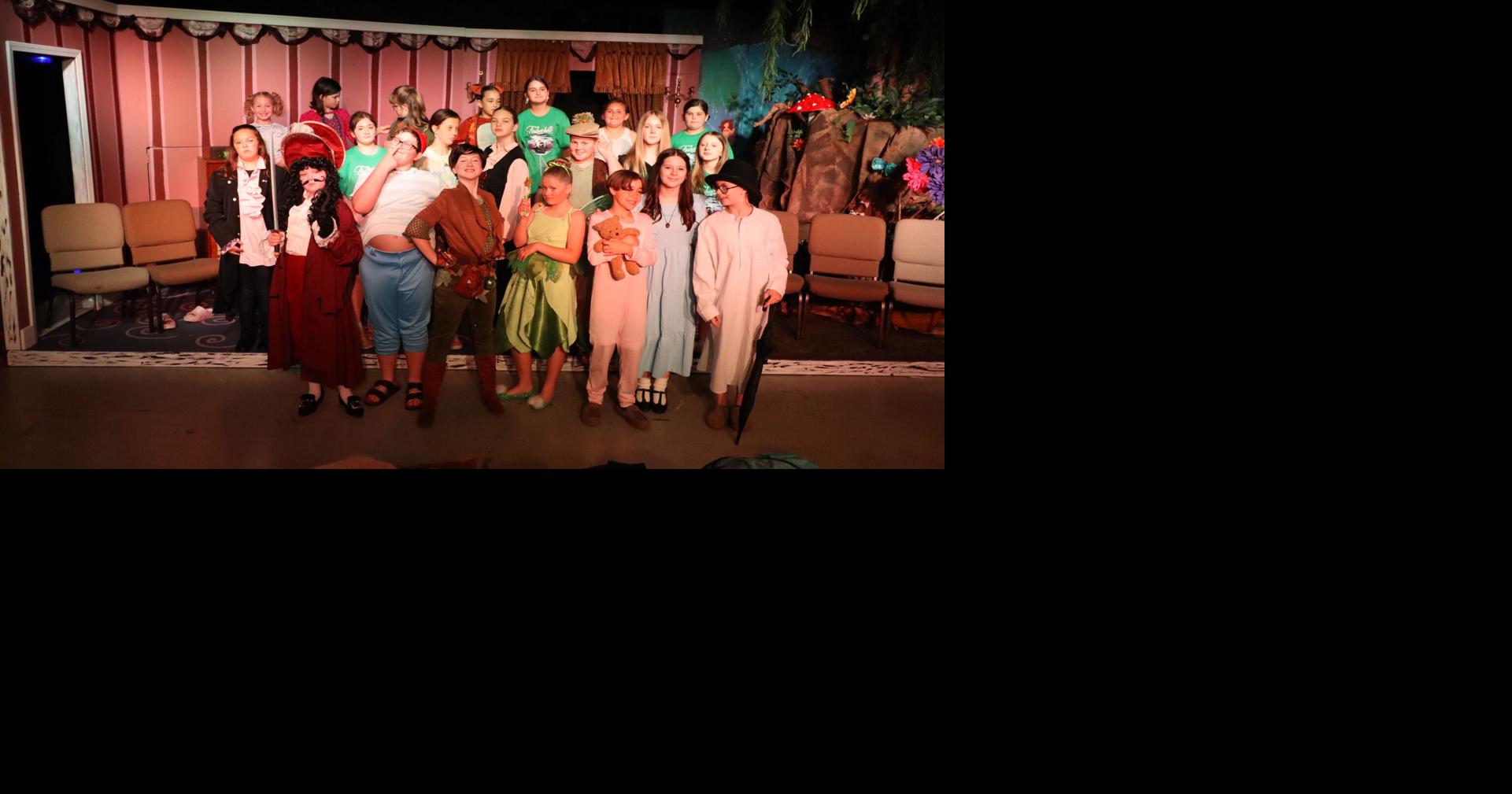 Encore presents a magical new take on a beloved classic with Tinkerbell ...