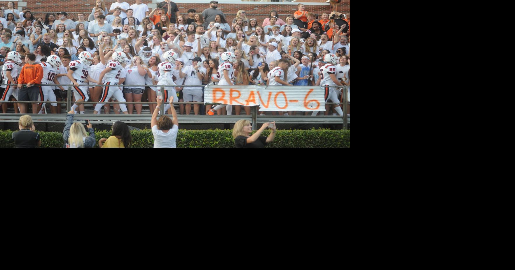 PHOTO GALLERY Morristown East vs. Morristown West in Citizen Tribune