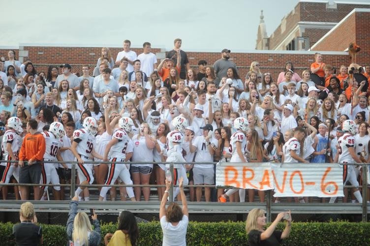 Photo Gallery Morristown East Vs Morristown West In Citizen Tribune Kickoff Classic Photos By Shilante Carter And J D Vaughn Sports Citizentribune Com