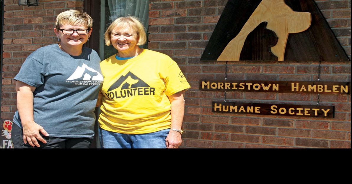 MorristownHamblen Humane Society moves into new location Local News