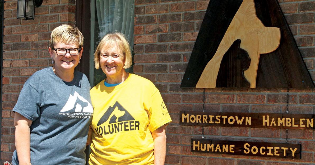 MorristownHamblen Humane Society moves into new location Local News
