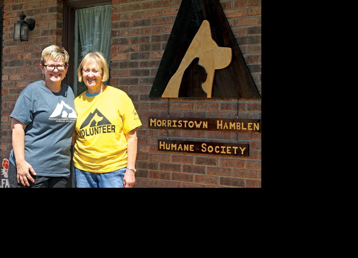 Morristown Hamblen Humane Society Moves Into New Location Local News Citizentribune Com