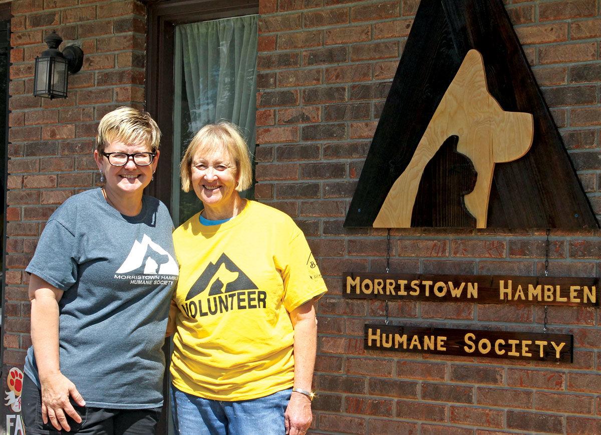 Morristown humane society