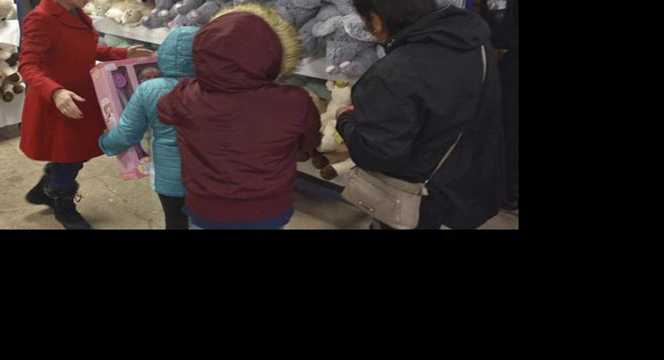 Burglars Steal Items From Food On Foot Meant To Raise Money For Christmas Project News Citizentribune Com