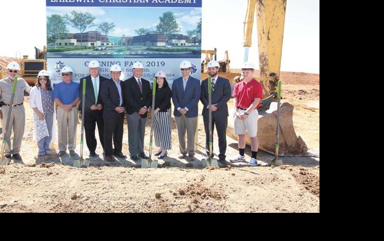 Organizers Break Ground On 50m Lakeway Christian Academy Local News Citizentribune Com