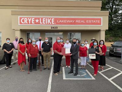 Crye Leike Recognized Business Finance Citizentribune Com