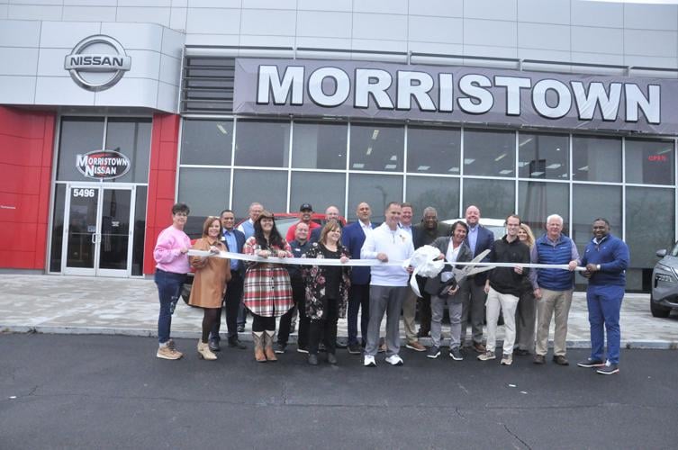 Morristown Nissan celebrates new owners with Morristown Area Chamber, Business & Finance