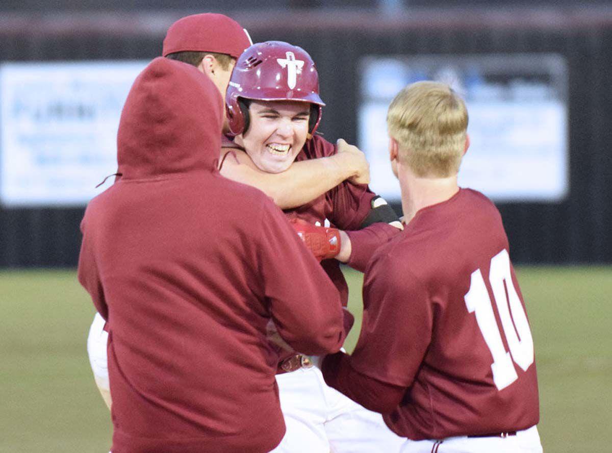 West S Lewis To Continue Baseball Career At Walters State Local