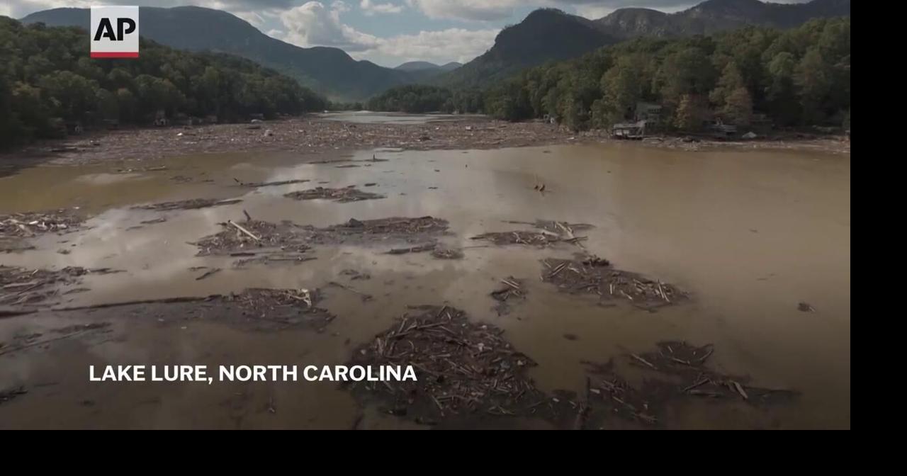 Debri Field at Lake Lure |  | citizentribune.com