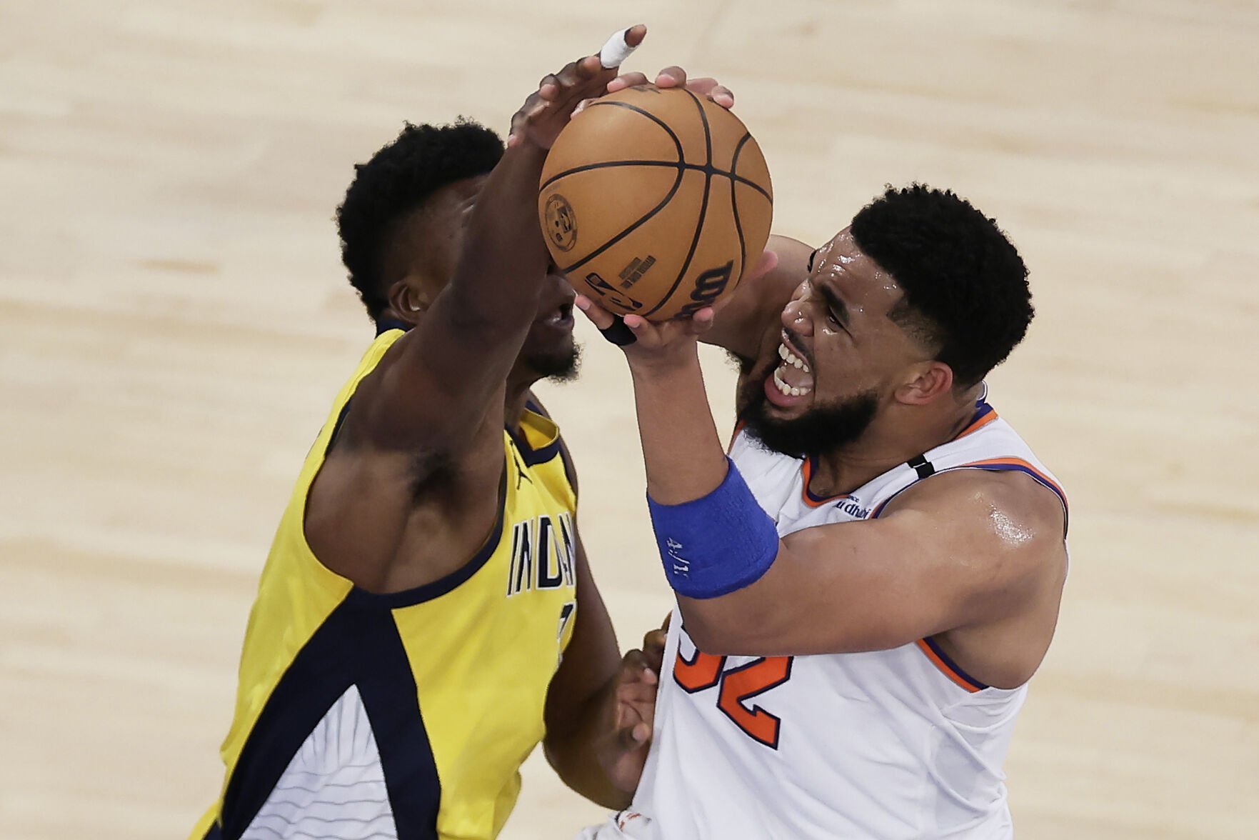 Pacers Seek Redemption at Home to Close Out Knicks and Reach NBA Finals