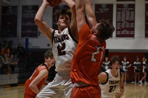 Morristown West Uses Fourth Quarter Surge To Down Clinton Local