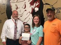 Vulcan donates to Union Heights | Education | citizentribune.com