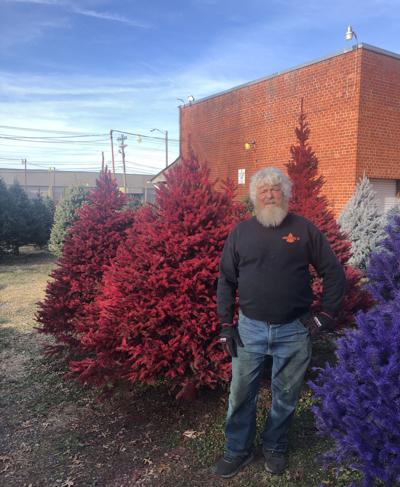 Helsel returns to Morristown to sell Christmas trees for 41st year