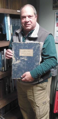 Lift Up  Your Eyes: The founding of an aviation library at the Morristown Regional Airport spurs donation of rare edition