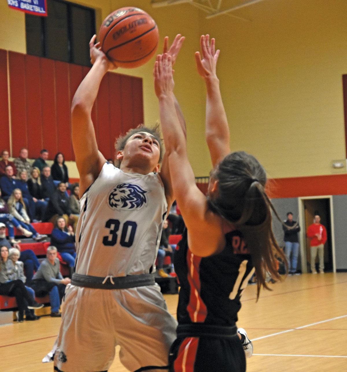 Maryville Takes Down Lady Lions 75 73 Local Sports