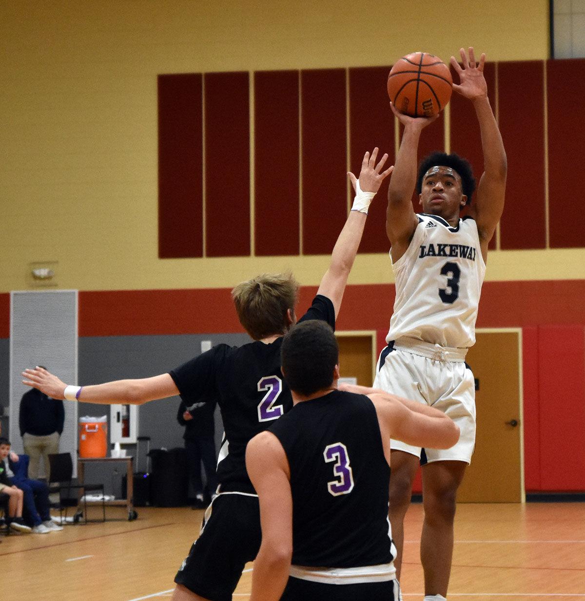 Lakeway Christian S Dante Harris Named Mr Basketball Finalist