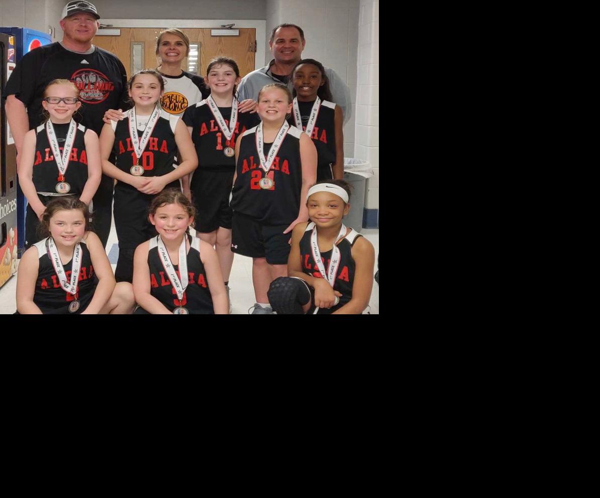 Alpha Girls Win Tn Premier East Coast Championship Basketball