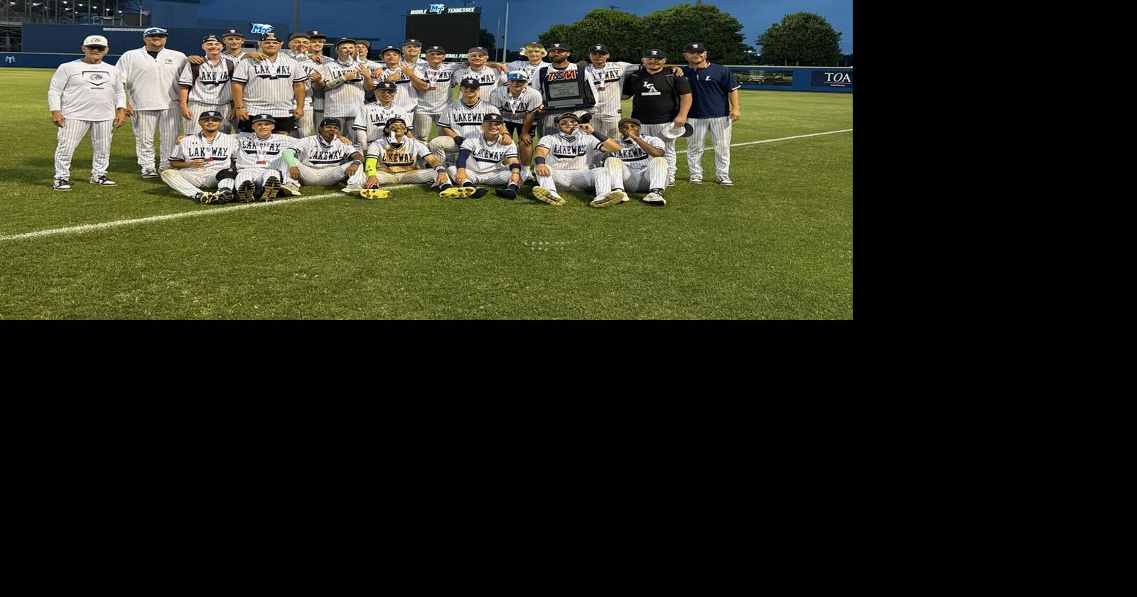 Mission Accomplished: LCA wins first state championship in program's 6th season
