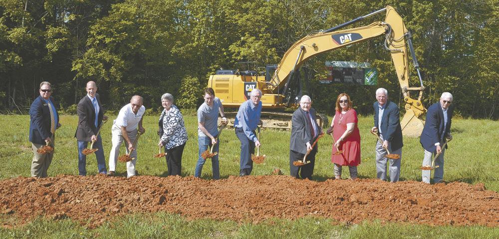 Expanding Daniel Paul Chairs Breaks Ground On New Facility Local Expanding Daniel Paul Chairs Breaks Ground On New Facility
