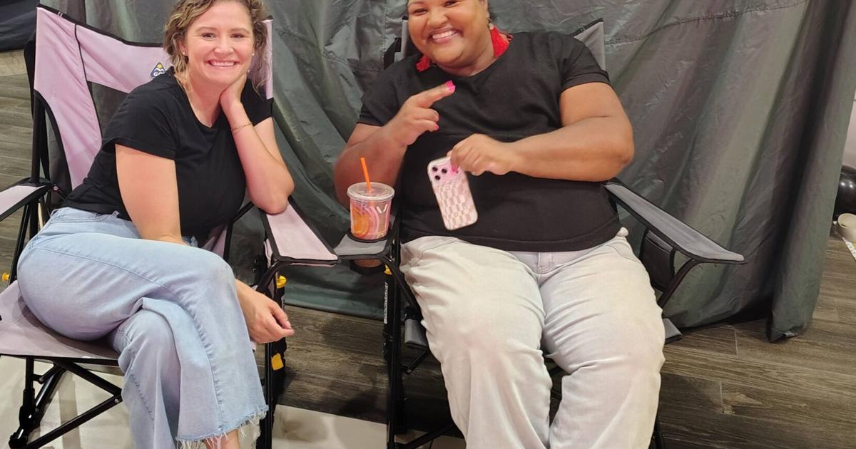 After Midnight: Event attracts hundreds to College Square Mall
