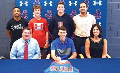 Rogers To Continue Baseball Career At Roane State Local Sports
