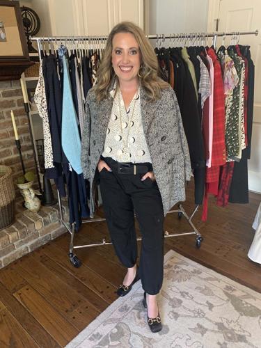 In Style: Stylist Jordan Leach shines in role with Cabi Clothing