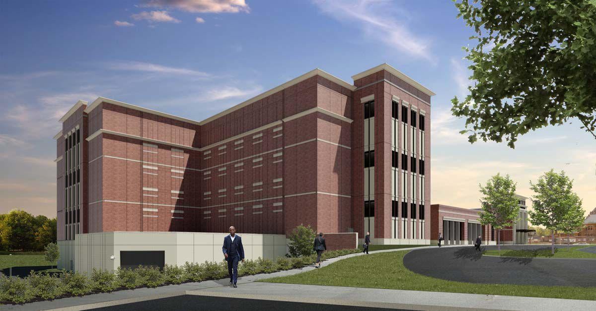 Hamblen jail committee votes to accept design of new justice center