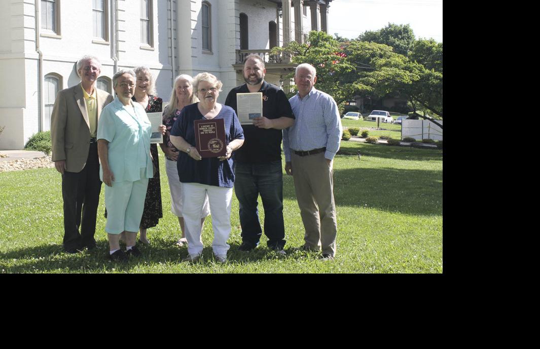 New book offers historical and familial insight to Hamblen County ...