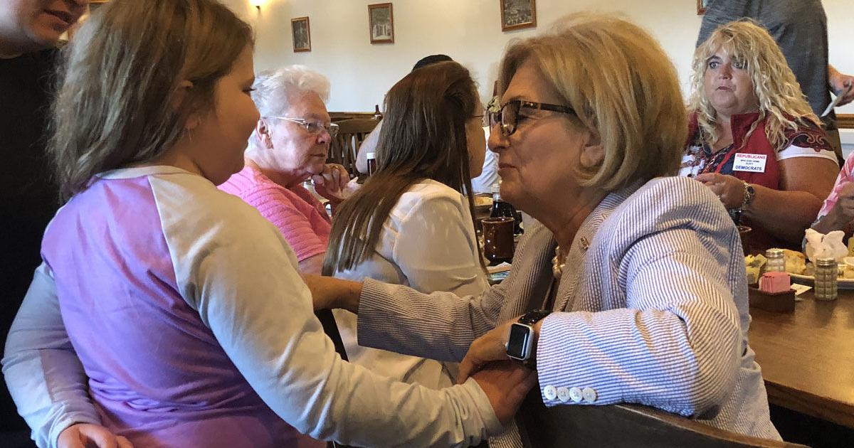 Black campaigns in Morristown Local News