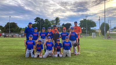 Mets hold on to win Minor League City Championship