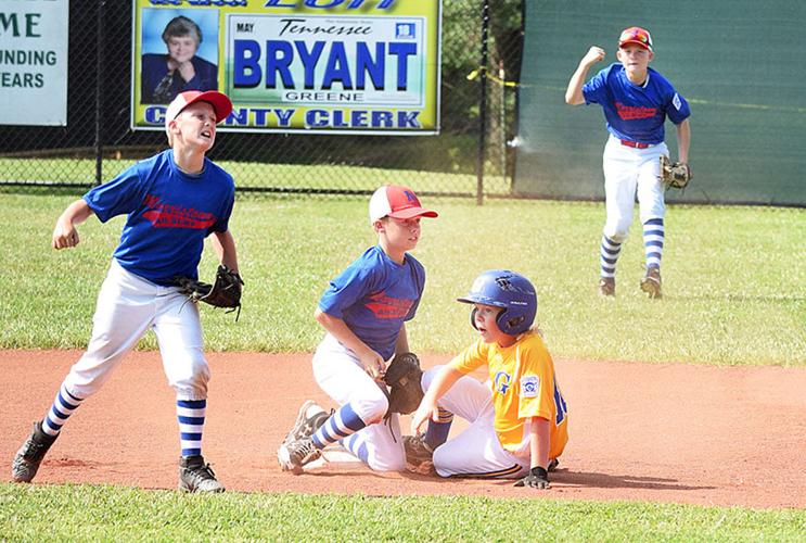 Why is Goodlettsville Little League so good?