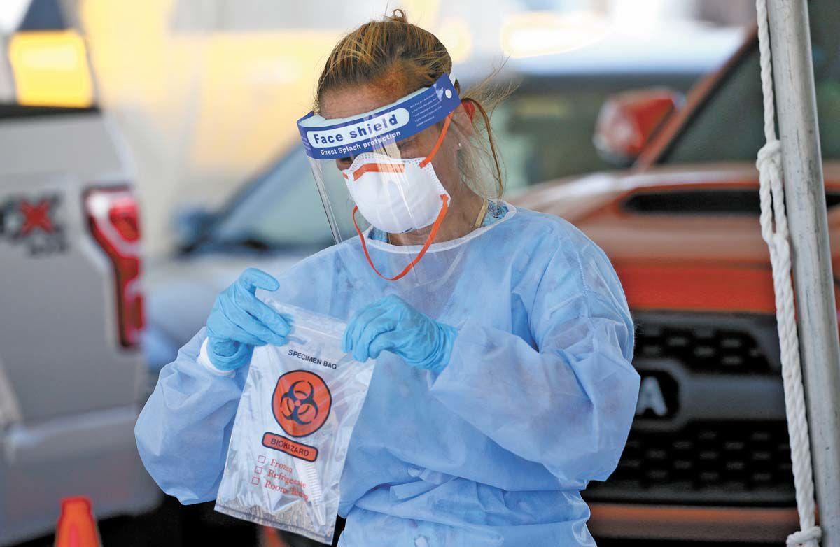 Task Force Discusses Status Of Regional Healthcare Virus Response Coronavirus News Citizentribune Com
