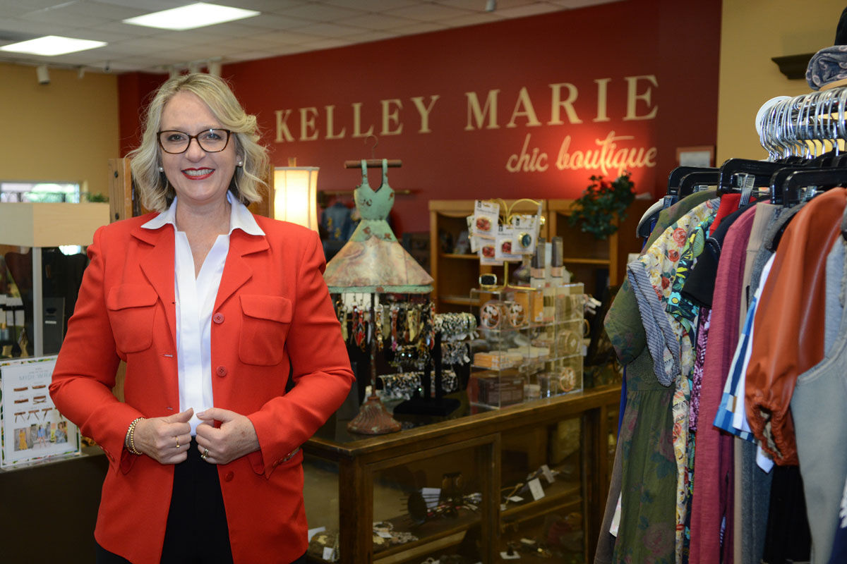 Celebrating 10 years of Kelley Marie Chic Boutique Local News