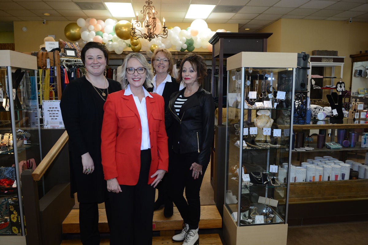 Celebrating 10 years of Kelley Marie Chic Boutique Local News