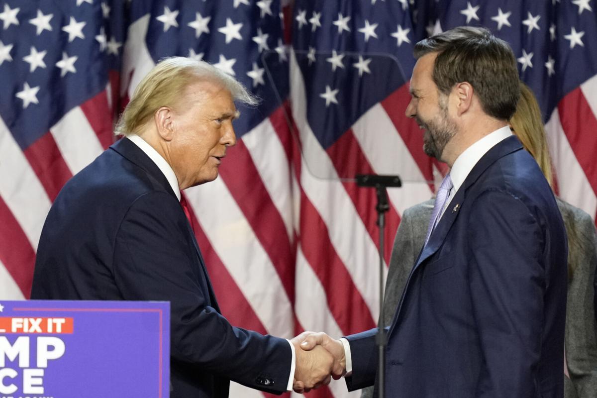 Trump wins Presidency | Local News | citizentribune.com