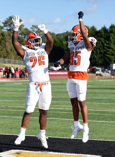 Texas cornerback Curtis Brown (3), right, breaks up a pass attempt intended  for Oklahoma wide receiver