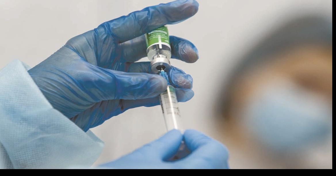 Logistics set for drivethrough vaccination event at Great Smoky