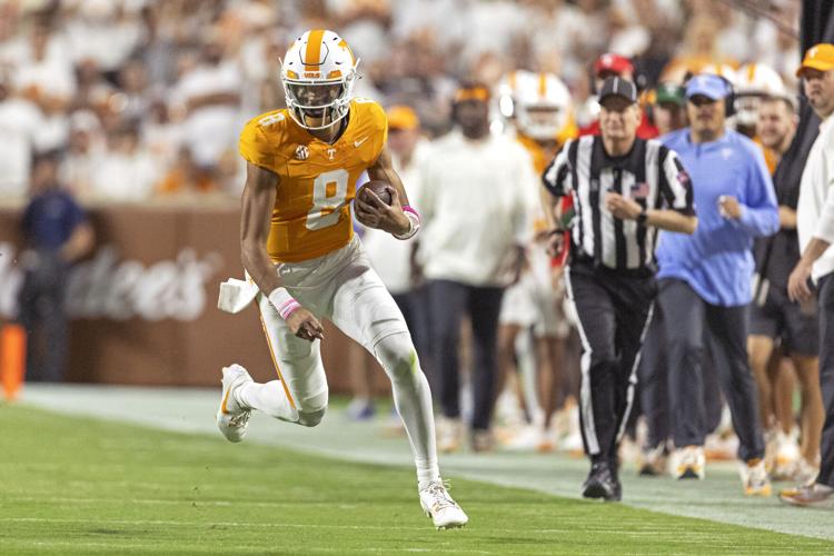 No. 7 Alabama and No. 11 Vols try to keep playoff hopes alive on Third